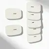 Cepillo para Biberones de Pulpa de Madera y Algodón Personalizado con Mango Largo, Cepillo para Tazas para Limpiar Sin Rincones Muertos, Cepillo Desmontable y Portátil