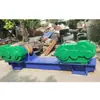Fábrica de Shandong Bastidor Rodante Ajustable de Alta Resistencia 50 Toneladas 80 Toneladas 100 Toneladas 120 Toneladas Bastidor Rodante Ajustable Autoajustable