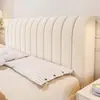 Funda Gruesa Acolchada de Alta Calidad para Cabecero de Cama Respaldo de Cama de Madera Almohadilla Suave Cobertura Completa Funda Universal a Prueba de Polvo 2026 Nuevo Estilo Cuatro Estaciones
