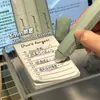 Cinta correctora tipo pluma Ins Alto valor Gradiente Silenciosa Cinta correctora Gran capacidad Suave Continua Cinta correctora