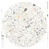 Soporte de Teléfono de Silicona Colorido con Logo de Tiktok, Soporte Adhesivo Plegable, Silicona Anticaída para Ver Películas