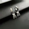 Aretes de Perlas Naturales, Exquisitos Minimalistas de Nicho para Mujer, Lujo Ligero de Alta Gama, Aretes S925, Accesorios para Orejas de Venta Caliente 2026