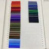 Twill de Nylon Satinado Otoño e Invierno Uniforme de Béisbol para Exteriores Tela de Traje de Vuelo Impermeable Bolso de Mano Tela para Cortavientos Chaqueta de Plumas