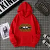 Moletom com Estampa de Padrão Real Mingxin para Meninas, Moletom Personalizado com Estampa, Pulôver Casual Regular, Tamanho Grande Feminino