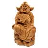 Venta al por mayor de fábrica Artesanías decorativas para sala de estar Campanilla de Ciprés especificaciones 14 x 8.5 x 6.5cm adornos