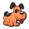 Los 100 Clips para Bolígrafo de Plástico Suave de PVC con Forma de Perro Más Vendidos de Amazon Accesorios Decorativos Dibujos Animados Clips para Bolígrafo de Punta Redonda