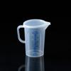 Taza Medidora Engrosada con Tapa Taza Medidora Resistente al Frío y al Calor Vaso para Agua Cocina Horneado con Escala Taza Medidora Taza Medidora de Plástico