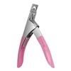 Cortauñas Rectos Transfronterizos Cortauñas en Forma de U para Dar Forma a Extensiones de Uñas Tijeras para Uñas Cortauñas Planos Venta al por Mayor