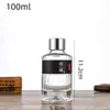 Botella Transparente para Licor de 500ml con Tapa para Licor Casero, Botella para Licor de Grano, Botella de Licor Vacía Sellada, Paquete de 0.5 kg
