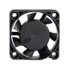 Ventilador de refrigeración DC 4012 5-48V robot gabinete de vino equipo mecánico pequeño disipación de calor