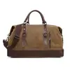 Bolsa de Viaje Grande de Moda Bolsa de Equipaje Transfronteriza Unisex Casual de Lona para Hombro Cruzada Bolso de Mano Bolsa de Doble Propósito