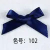 Cinta de 1 cm Lazo Colorido Accesorios para Ropa Hecho a Mano Material DIY Cinta Decorativa Lazo Pequeño Venta al por Mayor