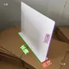 Divisor en forma de T de 1.8 mm de espesor para cajas para llevar, cajones, estanterías de almacén, divisores verticales, para refrigerador, congelador, escritorio