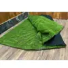 Alfombra de musgo, musgo verde, césped artificial biónico, hierba, plantas verdes artificiales, decoración, paisajismo, bonsái, pelo corto, micro paisajismo