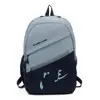 Novas Mochilas Masculinas e Femininas, Grande Capacidade para Viagem, Versátil para Estudantes e Esportes, Mochilas Simples de Luxo Leve, Bolsas Escolares Bonitas