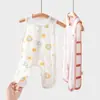 Ropa Pipa de Fibra de Bambú para Bebé Mono Delgado de Verano para Recién Nacido Romper sin Mangas para Bebé Niño y Niña
