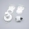 Acessórios para Persianas Rolô de 38mm, Acessórios para Cabeceira de Persiana Rolô, Componentes de Alta Qualidade para Persianas Rolô, Acessórios para Cortinas, Persianas Rolô para Proteção Solar, Persianas de Areia Suave