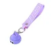 Lanyard para Taza de Agua Portátil Anti-Pérdida al Aire Libre Venta al por Mayor Muñeco de Dibujos Animados Creativo Llavero con Letra Colgante Lindo para Mochila