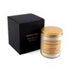 Cerimônia de acompanhamento de casamento Copo fosco Xícara de chá Vela de aromaterapia romântica Vidro de aroma interno Copo fosco Vela de aromaterapia