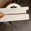 Pulsera Minimalista de Color Sólido Estilo Francés Incrustada con Diamantes de Diseño Único, Pulsera de Moda con un Toque de Lujo Ligero y Sensación de Alta Gama, Accesorio Versátil y Elegante