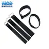 Fixadores de Velcro Personalizados do Fabricante Original, Tiras Integradas, Tiras de Amarração, Tiras de Fixação de Carga, Acessórios Têxteis, Nylon