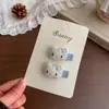 Lindos y Frescos Pinzas para el Cabello de Dibujos Animados de Kt, Ligas para el Cabello de Niños, Pinzas Dulces y Adorables para Flecos de Bebé, Accesorios para el Cabello, Adornos para Cola de Caballo, Cuerdas para el Cabello