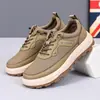 Zapatos Casuales Transpirables para Hombre 2026, Suela Suave, Zapatos Deportivos Ligeros para Exteriores, Nuevo Estilo Primavera, Versátiles, Resistentes al Desgaste y Cómodos para los Pies