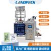 Máquina envasadora de alta velocidad de gránulos en polvo de medicina china. Máquina de gránulos multicolumna. Máquina envasadora de múltiples columnas de bebidas sólidas de grano de Ziziphi Spinosae.