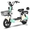 Bicicleta Elétrica Elétrica Bolha Curinana 48V Patinete Elétrico de Duas Rodas Fábrica de Origem Veículo Elétrico Atacado Transfronteiriço