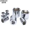 Llave de carraca STANLEY Serie MM de 3.0/9 pulgadas Dado para Reparación Rápida de Automóviles Mediano