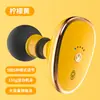 Mini Massageador de Bolso Pistola de Liberação Miofascial para Massagem Muscular, de Pescoço e Cintura Relaxamento Elétrico Fitness Dispositivo para Ombro e Pescoço