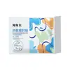 Patch de Compressa Quente Folha de Ginkgo e Artemísia do Dean Wan Cinto para Cintura e Abdômen Patch de Compressa Quente Patch de Moxabustão Autoaquecedor de Artemísia Fonte