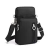 Bolsa para Teléfono Móvil para Mujer, Bolso Cruzado, Nuevo Estilo Coreano 2026 Versátil Mini Pequeño Bolso, Porta Teléfono, Billetera para Monedas para Colgar del Cuello, Vertical