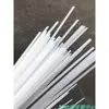 Varilla de Soldadura Termofusible de PP Tira de Plástico Tira Larga Plástico Polipropileno Tira de Plástico Varilla de Soldadura Termofusible Blanca Tanque de Agua