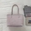 Bolso de Hombro Grande de Gran Capacidad para Viajes de Primavera y Verano para Mujer 2026 Nuevo Elegante Bolso de Hombro Bolso Tote para Estudiante Universitario