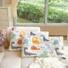 Almohada de Algodón para Niños con Relleno de Guisantes Buen Algodón Guisante Terciopelo Bebé Dibujos Animados Núcleo de Almohada Siesta Jardín de Niños Fabricantes de Almohadas para Niños