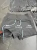 Coreano Dongdaemun Verano Nueva Moda Versátil Ajuste Delgado Cintura Elástica Cordón Casual Deportivo Chica Caliente Pantalones Cortos Ultra Cortos para Mujer