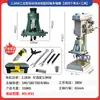 Máquina de roscar servo totalmente automática, máquina de roscar elétrica de bancada, máquina de roscar CNC de múltiplos eixos, múltiplos furos, múltiplas cabeças, cabeça dupla