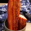 Carne de Porco Defumada Curada de Hunan 2,5kg Farmwood Gordurosa Cinco Flores Carne de Porco Curada Bacon Marinada Frete Grátis Especialidade Local Carne Curada