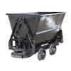 Caminhão Basculante Tipo Kfv1.1-6 Veículo de Transporte para Mineração Veículo de Transporte Subterrâneo Tipo Kfv1.1-6 É Fácil de Carregar e Descarregar