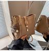 Bolso Cubo de Nicho Estilo Coreano para Mujer 2026 Nueva Moda Bolsos Cruzados de Venta Caliente Bolso de Hombro de Moda para el Trabajo y el Viaje