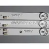 3 * Lehua 40 polegadas MS-L2665-A/B V1 R72-40D04-004/5-13 EU40DT200 8 lâmpadas