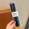 Diademas para el Cabello Estilo Coreano Yiyang para Niñas, Accesorios para el Cabello de Alta Elasticidad, Bandas de Cabello de Bebé Coloridas que No Dañan el Cabello, Gomas para el Cabello y Adornos para el Cabello