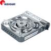 Estufa portátil de tarjeta Fresh Pulse MS-3800DFS, estufa de gas para exteriores, estufa de barbacoa, cocina de campo
