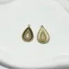 Atacado Criativo Pingente Único Liga Estilo Étnico Boêmio Colar Pulseira Pingente Joias Acessórios DIY