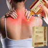 Dr. Aceite de Azafrán de Zhuo para Promover la Circulación, Tienda de Fisioterapia Autocalentable, Puesto Callejero, Mercado Temprano, Douyin, Kuaishou, Transmisión en Vivo de Comercio Electrónico, Buen Suministro