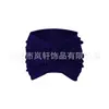 Diadema Ancha para Mujer Europea y Americana de Algodón Puro Diadema Grande Diadema Cruzada Diadema Deportiva para Mujer Diadema Absorbente de Sudor para Yoga