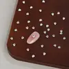 Productos Terminados Estilo Nuevo Sin Base, Pedrería Apilada de Cristal K9, Pedrería para Uñas, Accesorios para Joyería DIY