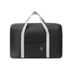 Bolsa de Viaje Portátil con Separación Seca y Húmeda, Bolsa de Gimnasio, Bolsa de Equipaje para Viajes de Negocios de Corta Distancia, Bolsa de Almacenamiento Deportivo, Bolsa de Hombro Expandible