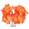20 luces caja de baterías hoja de arce cadena de luces decorativa decoración boudoir chica ins nueva cadena de luces decorativa luces decorativas de hojas